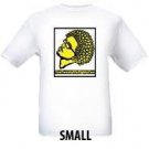 Jarret Wade T Shirt (White-Sm)