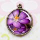 Handmade Charms - Flower
