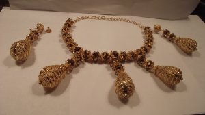 Indian and Middle Eastern Imitation Jewelry