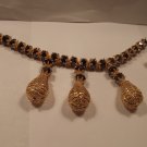 24Kt. gold electroplated Middle Eastern Imitation Jewelry
