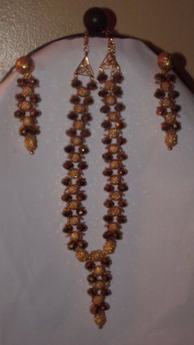Latest fashion designed Jewelry.