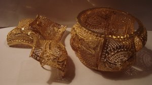Traditional Indian Jewelry