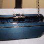 Designer Clutch-Turquoise