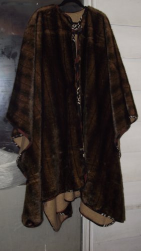 Rich Faux fur