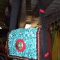 Turquoise Hemp Handbag