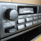 Honda Car Radio