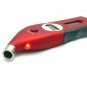 New Solar Power Digital Auto Car LCD Measuring Air Pressure Tire Tyre Gauge