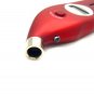 New Solar Power Digital Auto Car LCD Measuring Air Pressure Tire Tyre Gauge