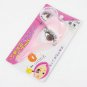 Eyelash Eyebrow Lash Curler Makeup Mascara Guard Pink
