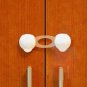 New Adhesive Tape Lock Band 4 Cabinet Door Armoire