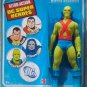 NIB MARTIAN MANHUNTER RETRO-ACTION DC UNIVERSE TOY