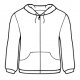 Zip-up Hoodies