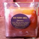 Meditation Beeswax Candle