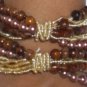 Bronze Honey Bracelet