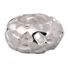 925 Sterling Silver Large Hole Charm Bead fits Pandora Bracelet JA1