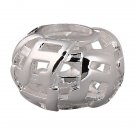 925 Sterling Silver Large Hole Charm Bead fits Pandora Bracelet JA8
