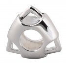 925 Sterling Silver Large Hole Charm Bead fits Pandora Bracelet JA10