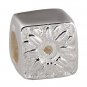 925 Sterling Silver Large Hole Charm Bead fits Pandora Bracelet JA30