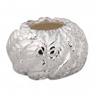 925 Sterling Silver Large Hole Charm Bead fits Pandora Bracelet JA32
