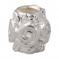 925 Sterling Silver Large Hole Charm Bead fits Pandora Bracelet JA58
