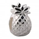 925 Sterling Silver Large Hole Charm Bead fits Pandora Bracelet JA67