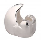 925 Sterling Silver Large Hole Charm Bead fits Pandora Bracelet JA71