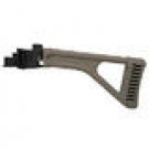 TAPCO AK FOLDING STOCK DARK EARTH