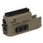 TAPCO INTRAFUSE AK HANDGUARD QUAD RAIL DARK EARTH