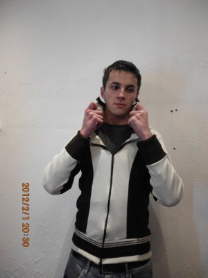 Vintage jacket for men