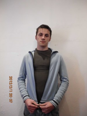 Vintage jacket for men