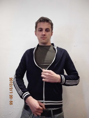 Vintage jacket for men