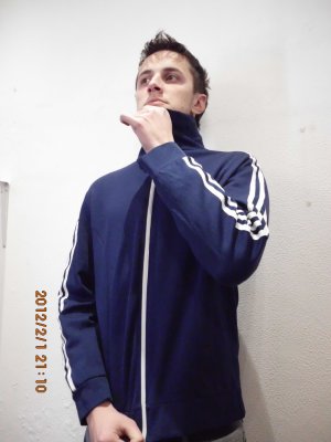 Vintage jacket for men
