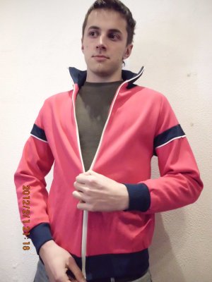 Vintage jacket for men