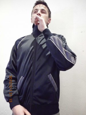Vintage jacket for men