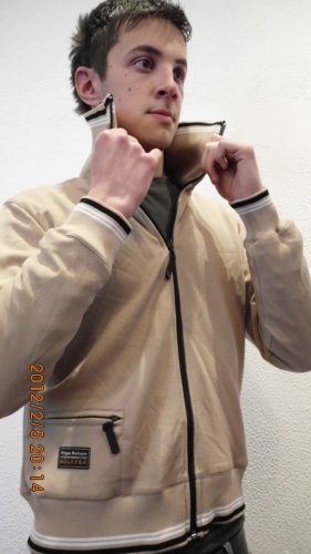 Vintage jacket for men