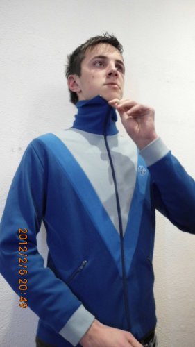 Vintage jacket for men