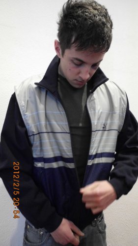 Vintage jacket for men