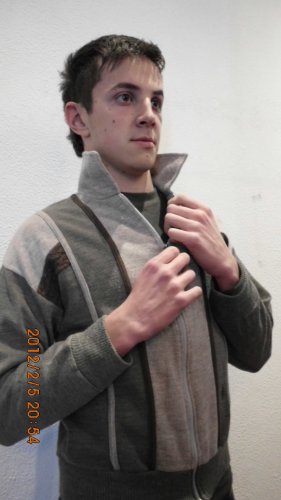 Vintage jacket for men
