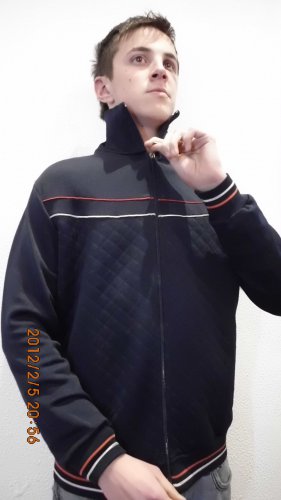 Vintage jacket for men