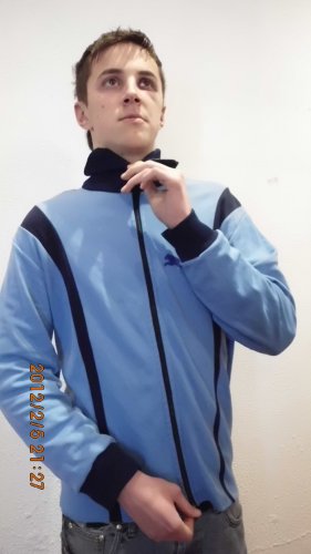 Vintage jacket for men