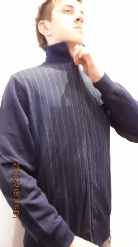 Vintage jacket for men