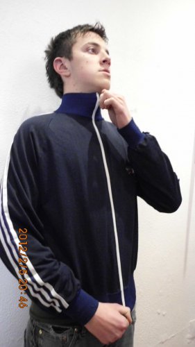 Vintage jacket for men