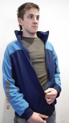 Vintage jacket for men