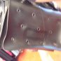 Recycled tires bag