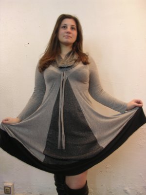 Beautiful and original dress