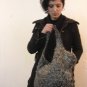 Beautiful flower shape bag