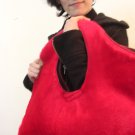 Beautiful flower shape  bag