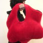 Beautiful flower shape bag