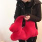 Beautiful flower shape bag
