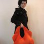 Beautiful flower shape bag